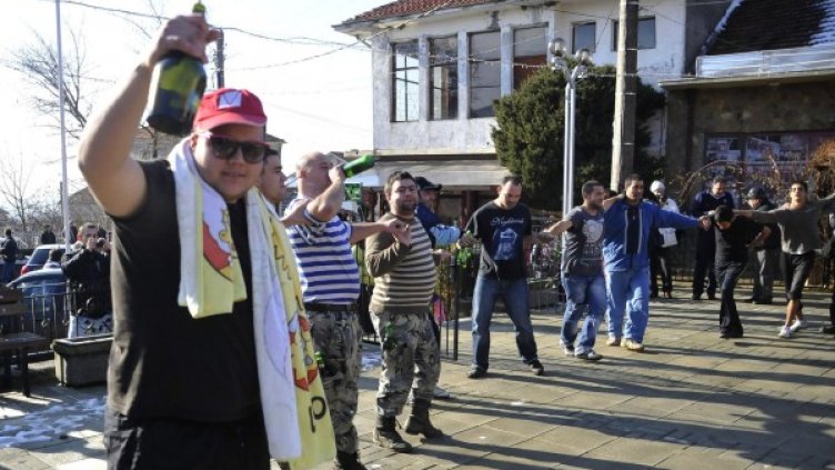 Снимка: архив "Булфото"