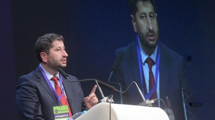 Христо Иванов. Снимка: БулФото