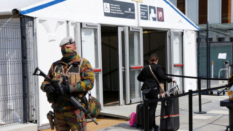 Снимка: архив, Reuters