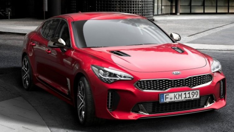 Снимкa: Kia