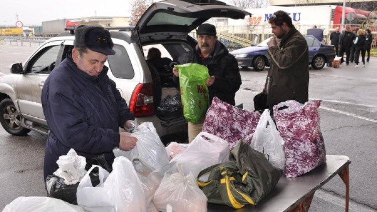 Снимка: архив "Булфото"