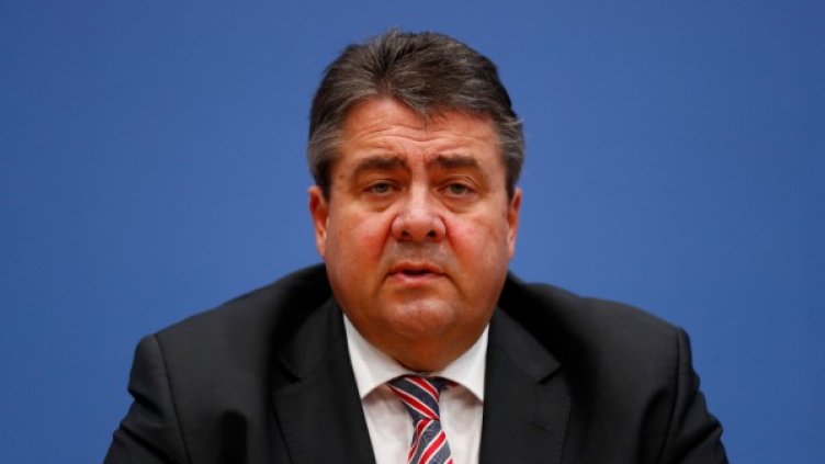 Зигмар Габриел. Снимка: архив, Reuters