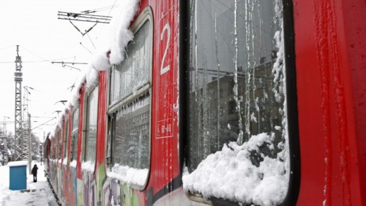 Снимка: архив БТА