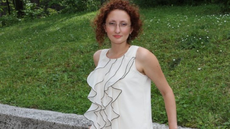 Силвана Лесидренска - председател на Сдружение на пациентите с хепатит „ХепАктив”