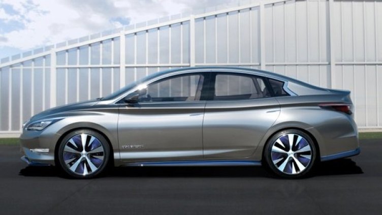 Снимка: Infiniti