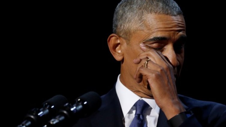 Барак Обама. Снимка: Reuters