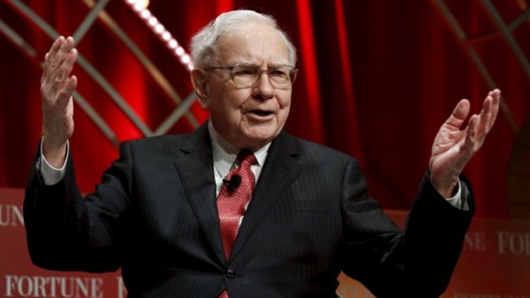 Уорън Бъфет. Снимка: архив, Reuters
