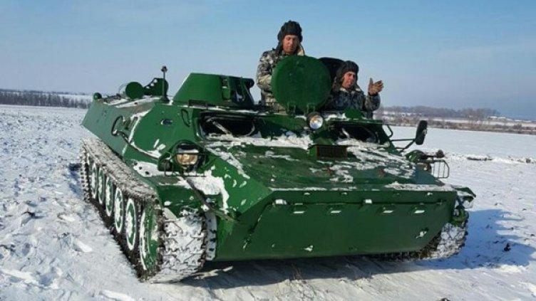 Военните участват всеки ден в акции в помощ на населението. Снимка: МО