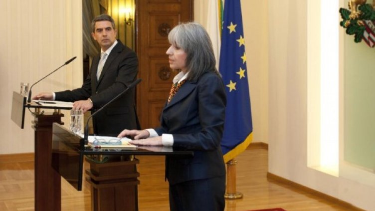 Снимка: president.bg