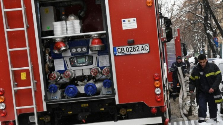 Снимка: Булфото