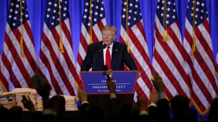 Доналд Тръмп. Снимка: Reuters