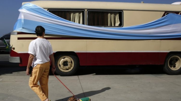 Снимка: архив Reuters