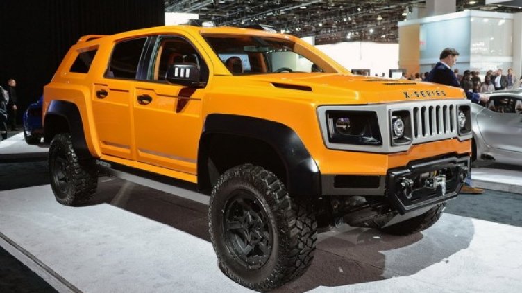 Снимка: Motor1