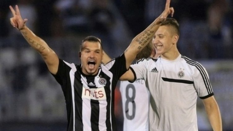 Снимка: partizan.rs