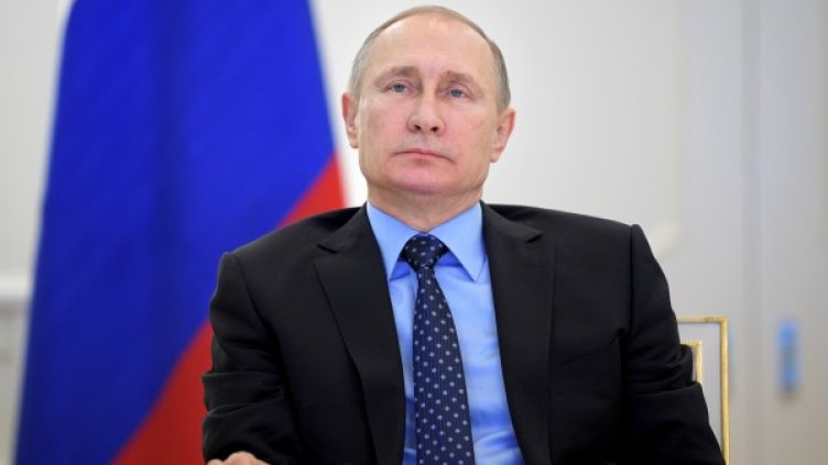 Владимир Путин. Снимка: архив, Reuters