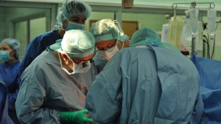 Снимка: ВМА