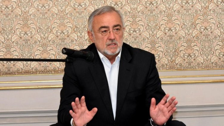 Директорът на Народния театър Мариус Донкин. Снимка: Булфото