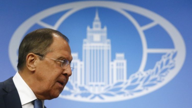 Сергей Лавров. Снимка: Reuters
