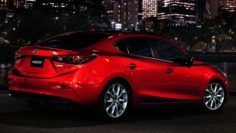 Снимка: Mazda