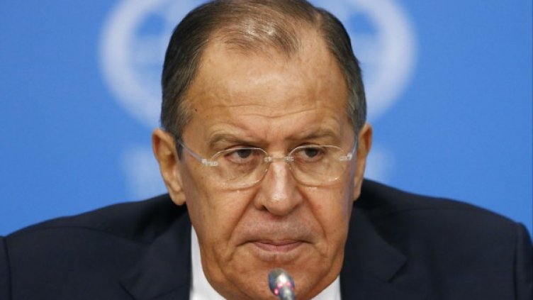 Сергей Лавров. Снимка: Reuters