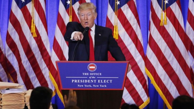 Доналд Тръмп. Снимка: архив, Reuters