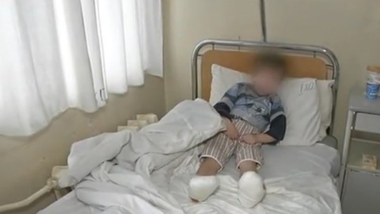 Снимка: кадър Нова тв