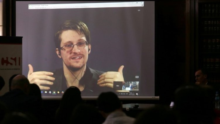 Едуард Сноудън. Снимка: архив, Reuters