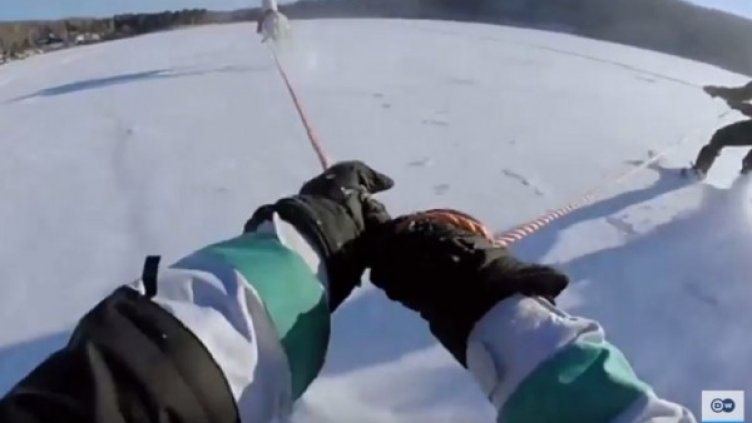 Снимка: кадър Youtube