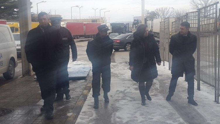 Снимка: МВР