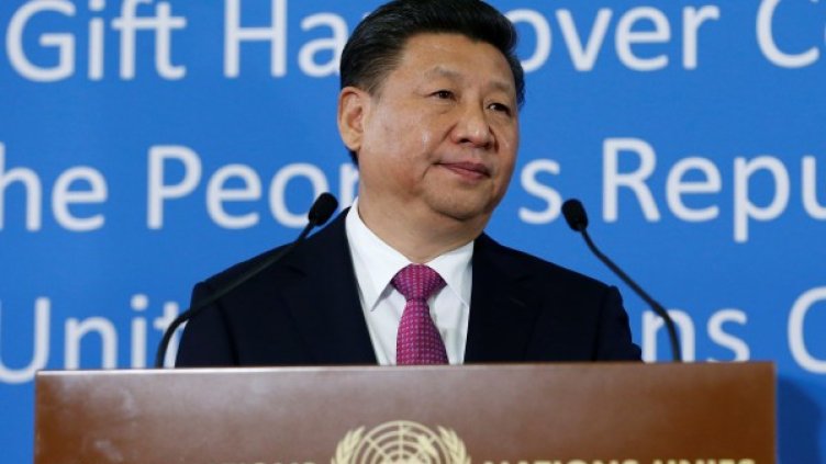 Си Цзинпин. Снимка: Reuters