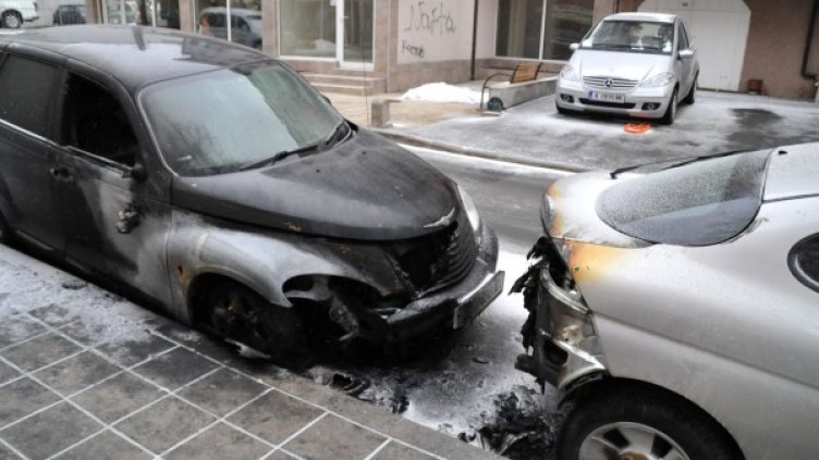 Колата на 30-годишна пламна в бургаския "Лазур"