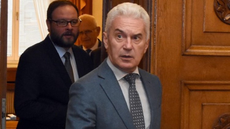 Снимка: архив "Булфото"