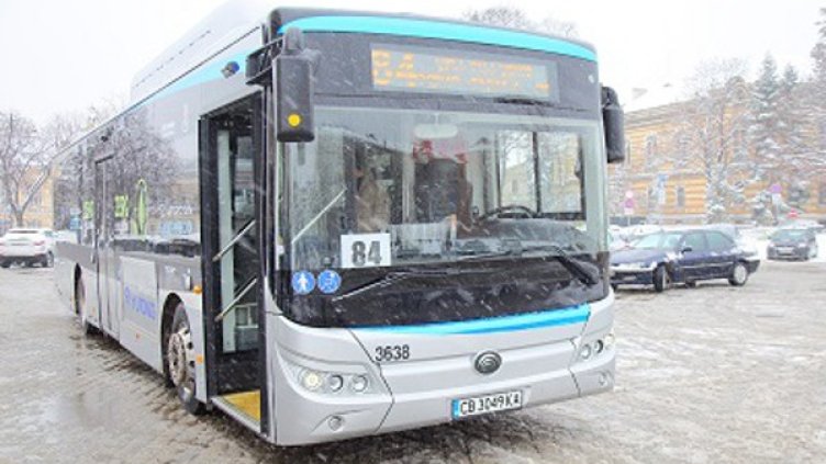 Снимка: Столична община