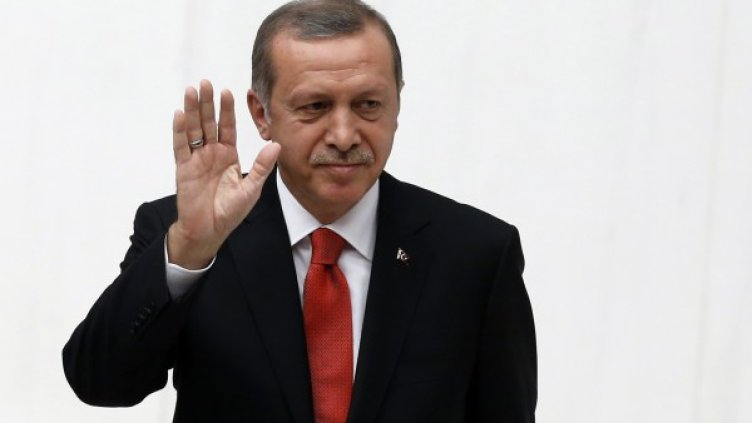 Реджеп Ердоган. Снимка: архив, Reuters