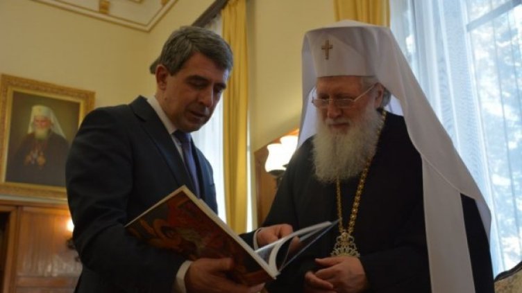 Снимка: Светия Синод