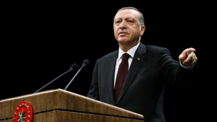 Реджеп Ердоган. Снимка: архив, Reuters