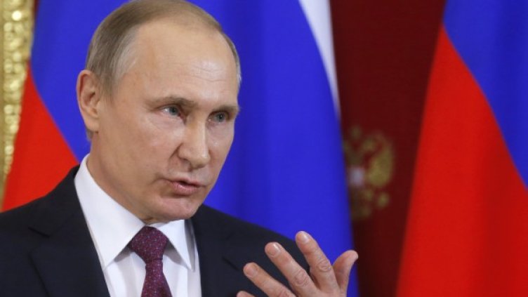 Владимир Путин. Снимка: архив, Reuters