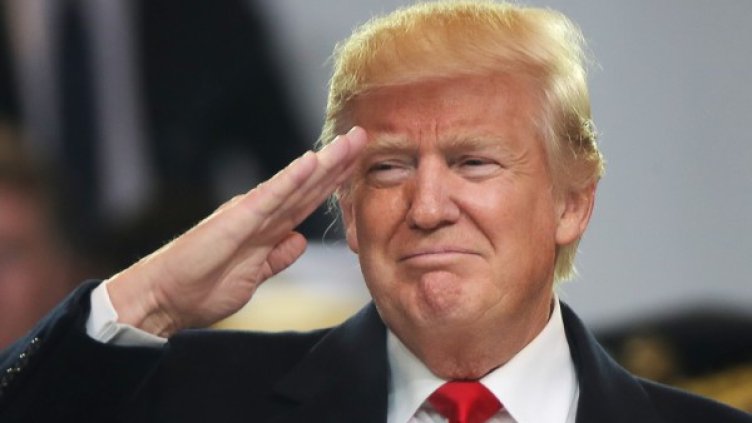 Доналд Тръмп. Снимка: Reuters