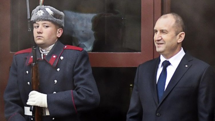 Снимка: "Булфото"