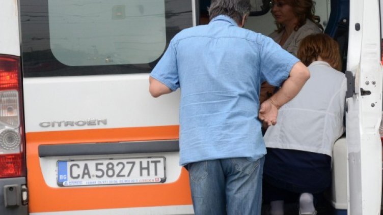 Снимка: архив Булфото