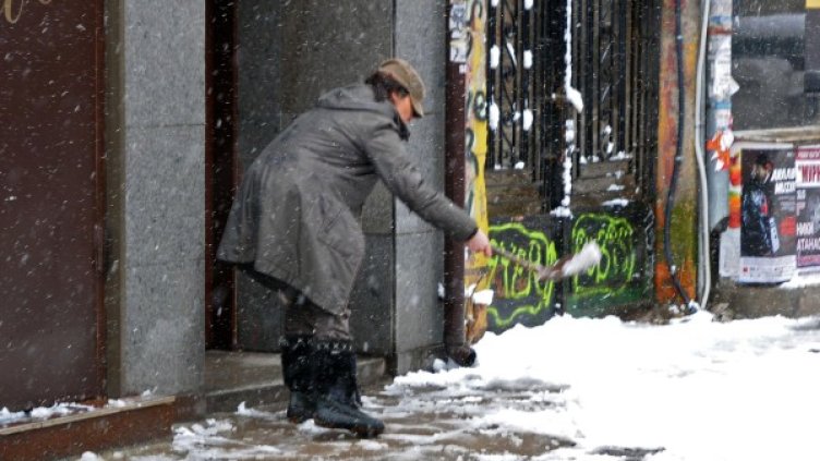 Снимка: архив Булфото