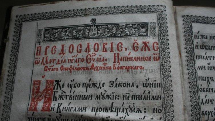 Снимка: НИМ