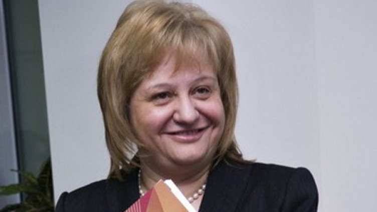 Мариана Коцева. Снимка: "Сега"