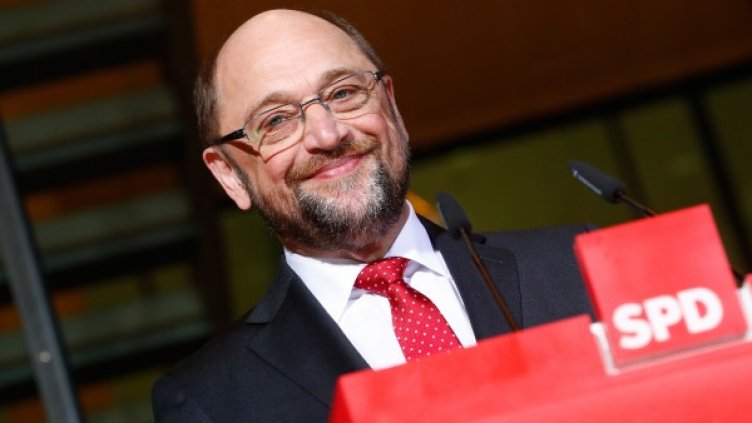 Мартин Шулц. Снимка: Reuters