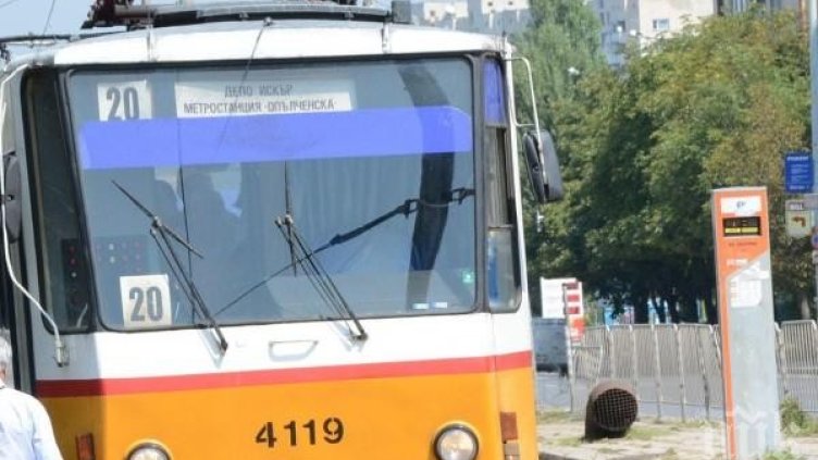 Снимка: архив Bulphoto