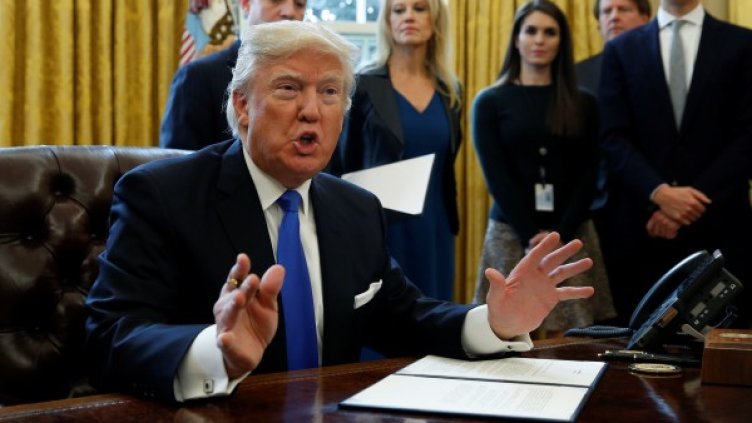 Доналд Тръмп. Снимка: архив, Reuters