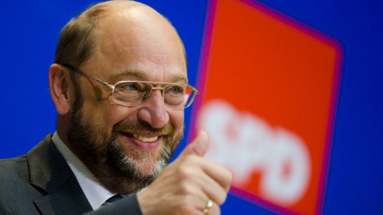 Мартин Шулц. Снимка: Reuters