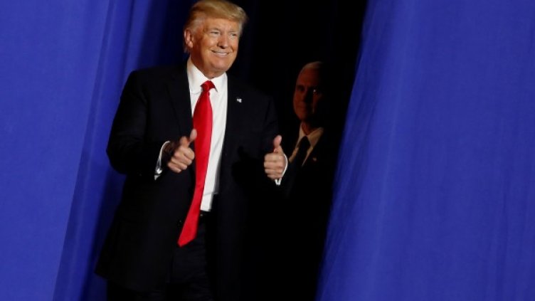 Доналд Тръмп. Снимка: архив, Reuters