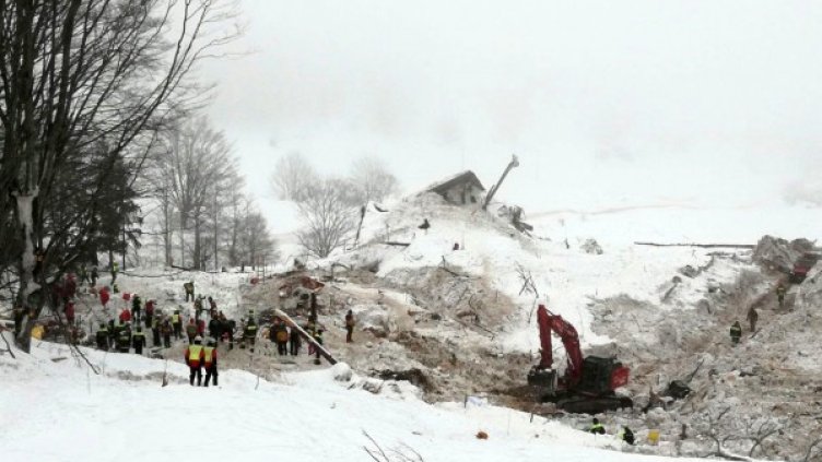 Снимка: Reuters