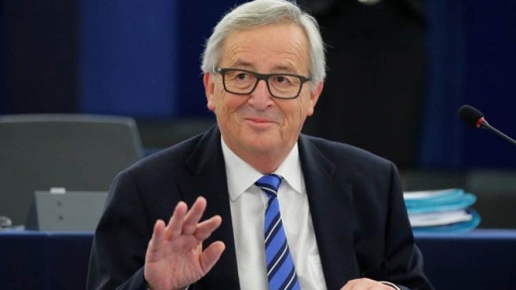 Жан-Клод Юнкер. Снимка: архив, Reuters